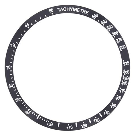 omega speedmaster bezel insert replacement